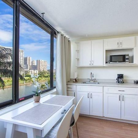 Hawaiian Monarch Upgraded Modern Studio Honolulu Ngoại thất bức ảnh