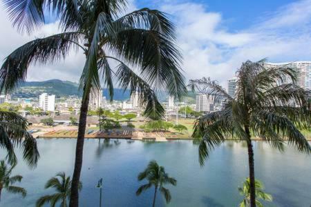 Hawaiian Monarch Upgraded Modern Studio Honolulu Ngoại thất bức ảnh