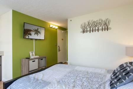 Hawaiian Monarch Upgraded Modern Studio Honolulu Ngoại thất bức ảnh