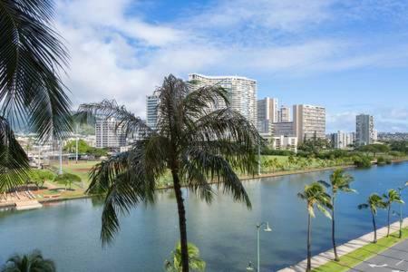 Hawaiian Monarch Upgraded Modern Studio Honolulu Ngoại thất bức ảnh
