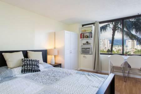 Hawaiian Monarch Upgraded Modern Studio Honolulu Ngoại thất bức ảnh